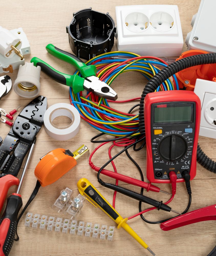 eletricista em Sorocaba